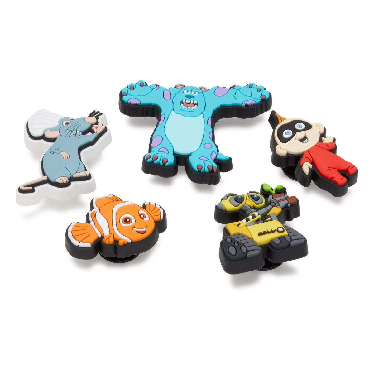Jibbitz Crocs Disneys Pixar 5 Pack - imagine 6